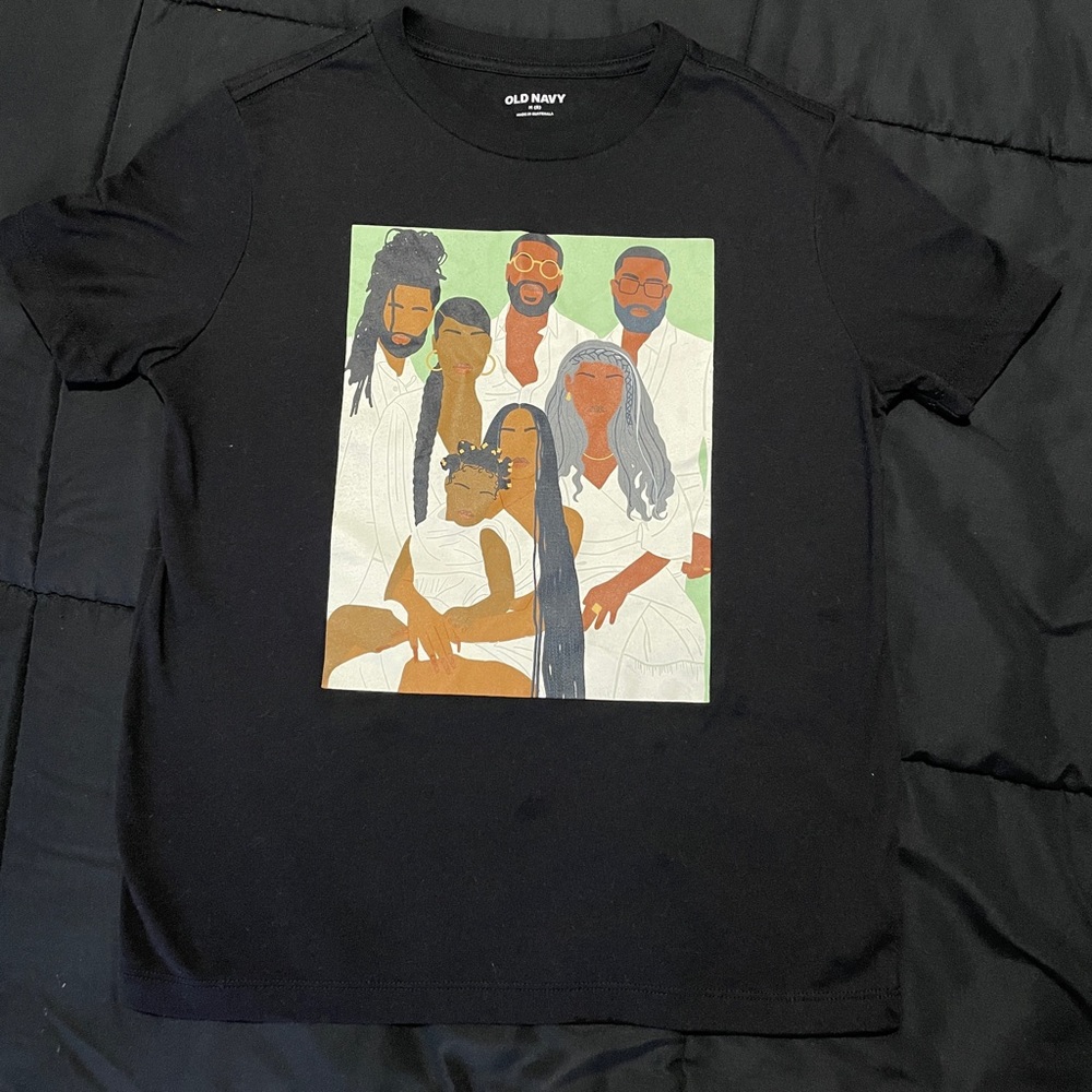 Black History Month Graphic T Shirt